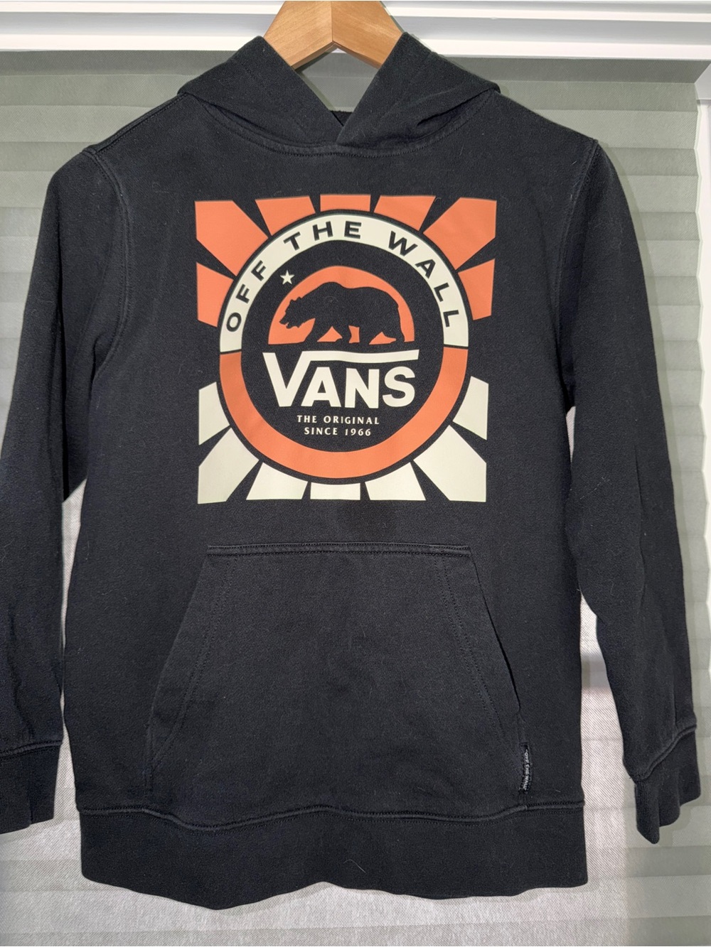 Boy's / Youth Vans Pullover Hoodie